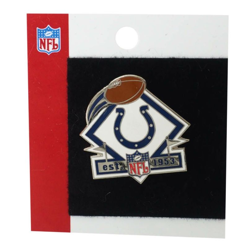 NFL ジャガーズ Team Established Pin ピンバッチ ピンズ PSG