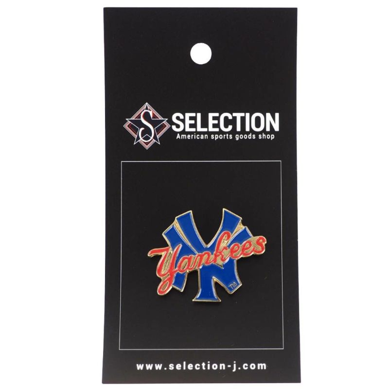 New York Yankees MLB ピンズ Pins ピンバッチ - 帽子