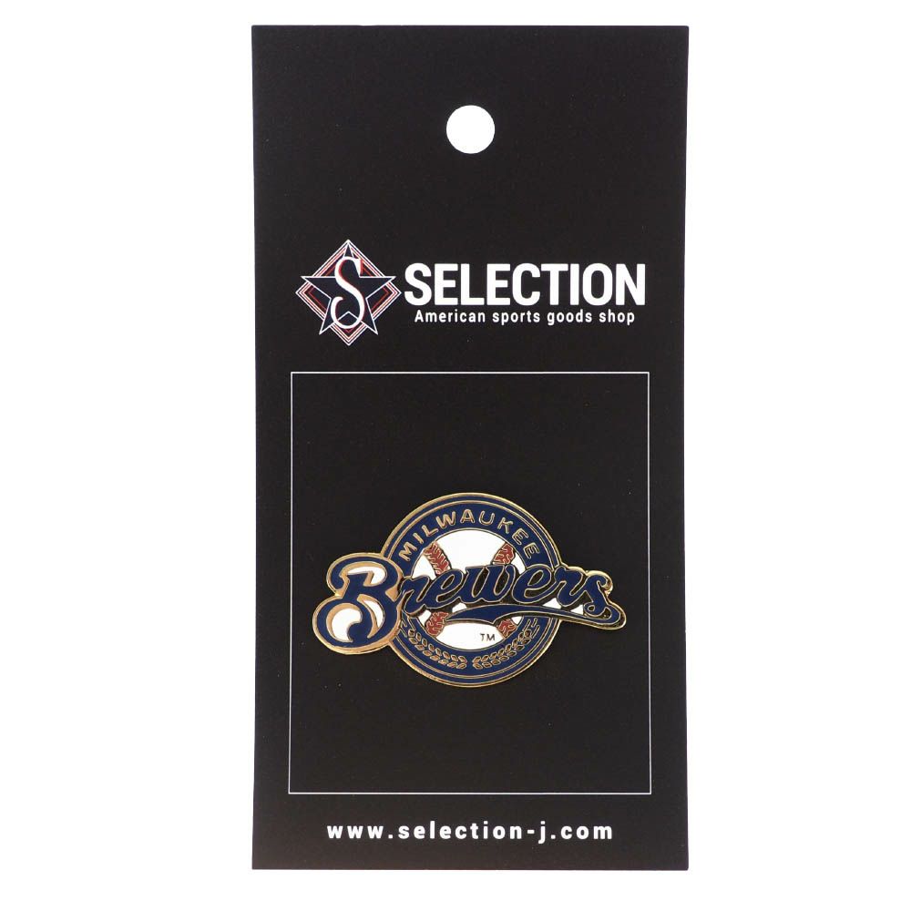 Mlb ピンバッジ のグッズ通販 セレクション公式オンライン通販ストア