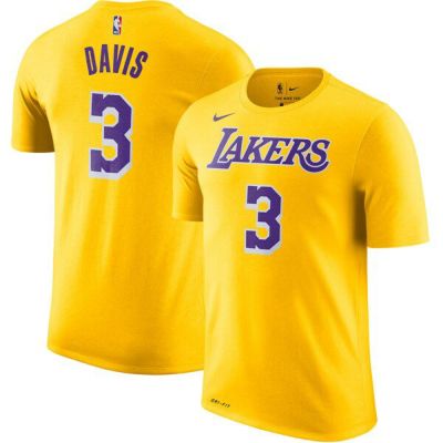 NBA アンソニー・デービス ロサンゼルス・レイカーズ Tシャツ 2019