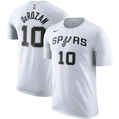 激レアNBA DeROZAN のTシャツ
