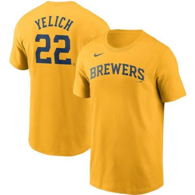 MLB ブリュワーズ Tシャツ ナイキ メンズ - MLB | セレクション