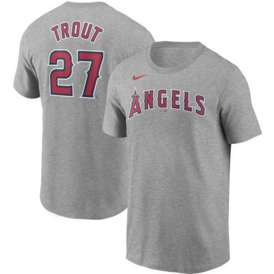 MLB マイク・トラウト エンゼルス Tシャツ オールスターゲーム2022 All 