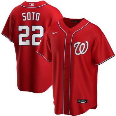  Outerstuff Washington Nationals Bryce Harper #34 MLB