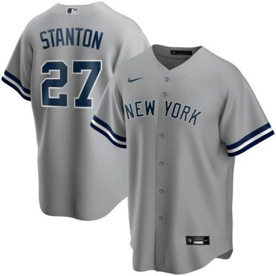 MLB ヤンキース ジャンカルロ・スタントン ユニフォーム - MLB 