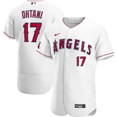 Shohei Ohtani #17 Nike MLB Los Angeles Angels City Connect Player Jersey -  XXL