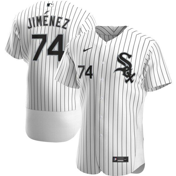 MLB エロイ・ヒメネス シカゴ・ホワイトソックス ユニフォーム