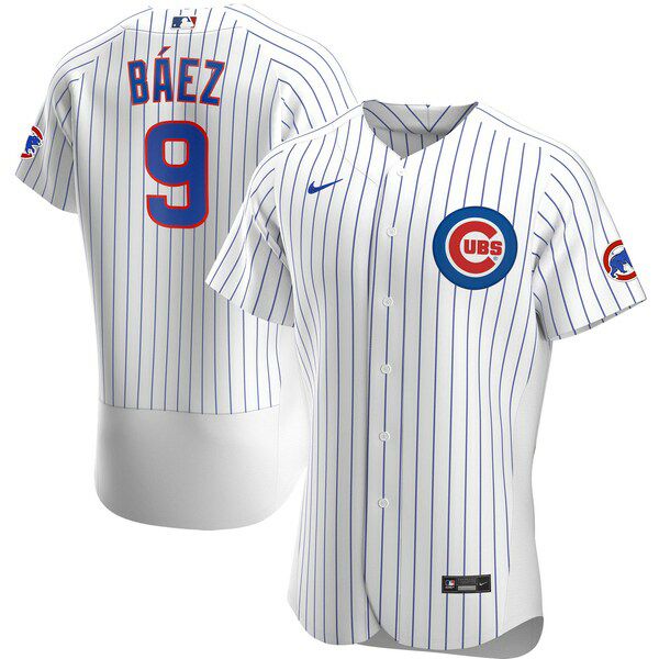 アウター ジャケット 新品未使用 MLB Cubs カブス オーセンティック