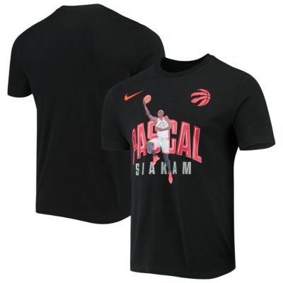NBA Tシャツ ブラック トロント・ラプターズ - NBA