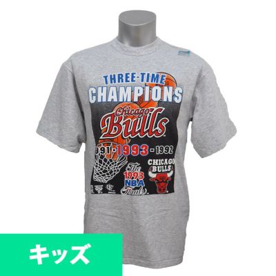 CHICAGO BULLS : 93年 3連覇記念 オフィシャルTシャツ
