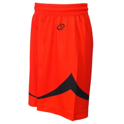 B.LEAGUE 三遠ネオフェニックス レプリカ ユニフォーム パンツ スポルディング/SPALDING レッド【TSS】