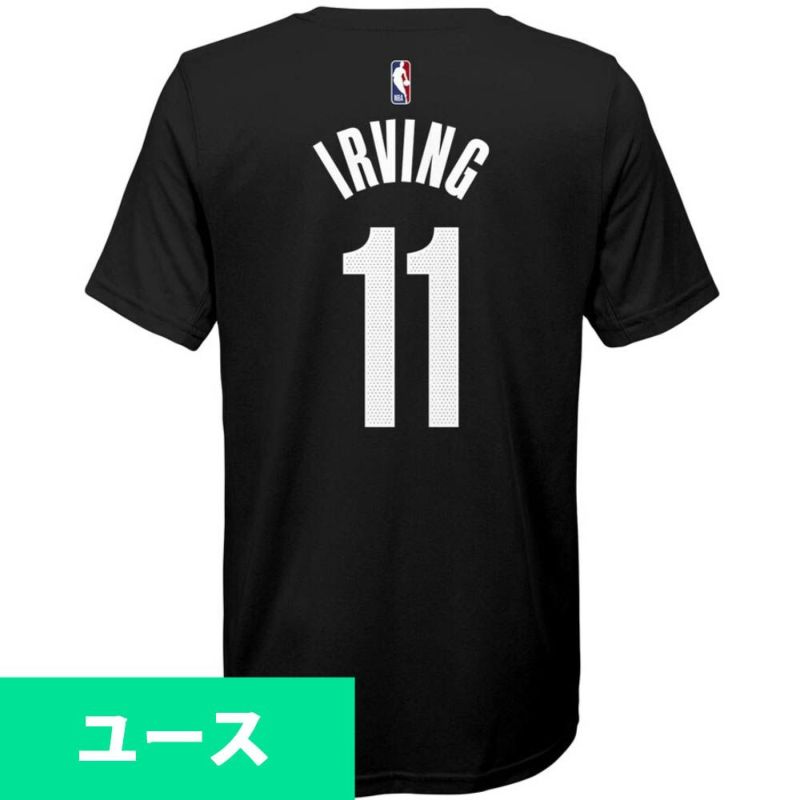 NBA カイリー・アービング ブルックリン・ネッツ Tシャツ ユース