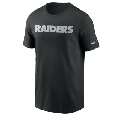 NFL Tシャツ ブラック ラスベガス・レイダース - NFL