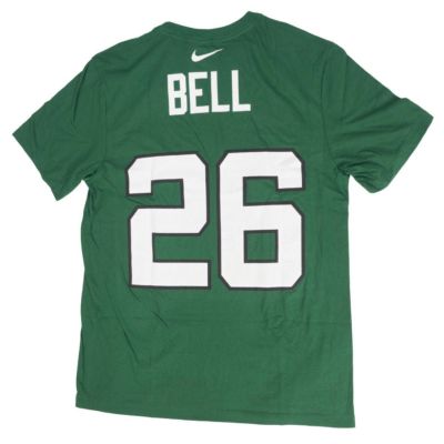 NFL レビオン・ベル ジェッツ Tシャツ ネーム & ナンバー ナイキ/Nike グリーン N199-1【OCSL】