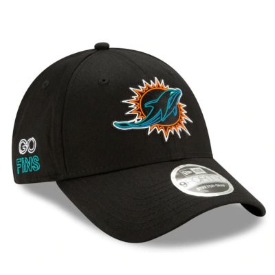 NEWERA USA ニューエラ NFL マイアミ ドルフィンズ Dolphins 公式 ポン