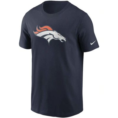 NFL Tシャツ ブロンコス プライマリーロゴ ナイキ/Nike ネイビー【OCSL】