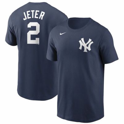 ALSTYLE APPAREL】S/S Tee 2XL “DEREK JETER” New York Yankees
