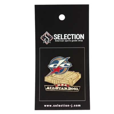 MLB 1999 All-Star Game Pin ピンバッチ : Ball Boy Aminco