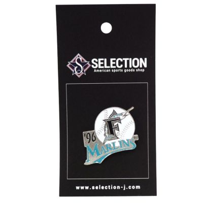 MLB トロント・ブルージェイズ Team Logo Gold Diamond Pin ピンバッチ