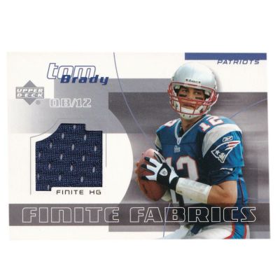 NFL トム ブレディ ボブルヘッド 限定品