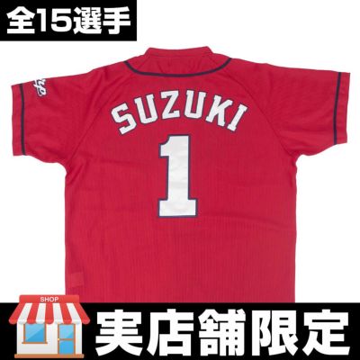 広島カープ グッズ 菊池涼介 オリジナル Tシャツ | セレクション | MLB 