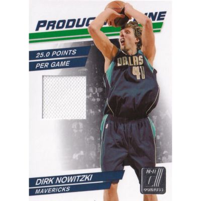 美品】10枚限定 Jersey Dirk Nowitzki ダークノビツキー 純正正規 www