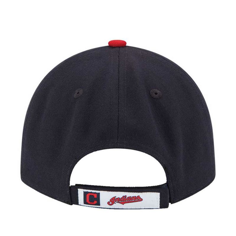 MLB クリーブランド・インディアンス キャップ/帽子 The League 9FORTY Adjustable Hat ワフー酋長 ニュー