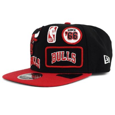 NBA ブルズ キャップ ブラック - NBA | セレクション公式