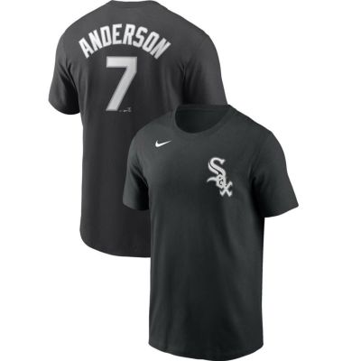 MLB ティム・アンダーソン ホワイトソックス Tシャツ 2021 シティー