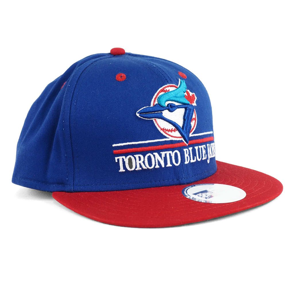 ☆Newera☆MLB LIFESTYLE トロントブルージェイズ 帽子 (New Era