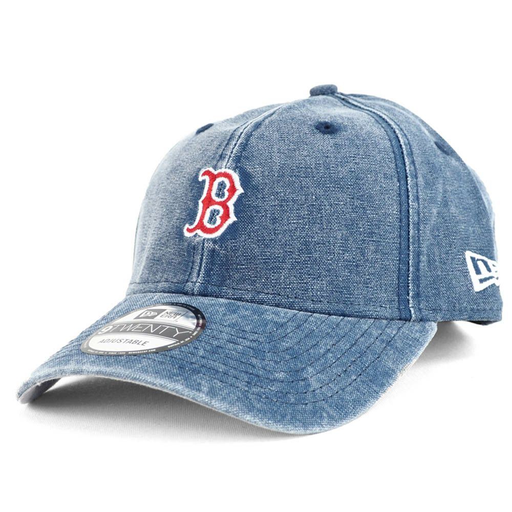 MLB ボストン・レッドソックス キャップ/帽子 Rugged Mini 9TWENTY 