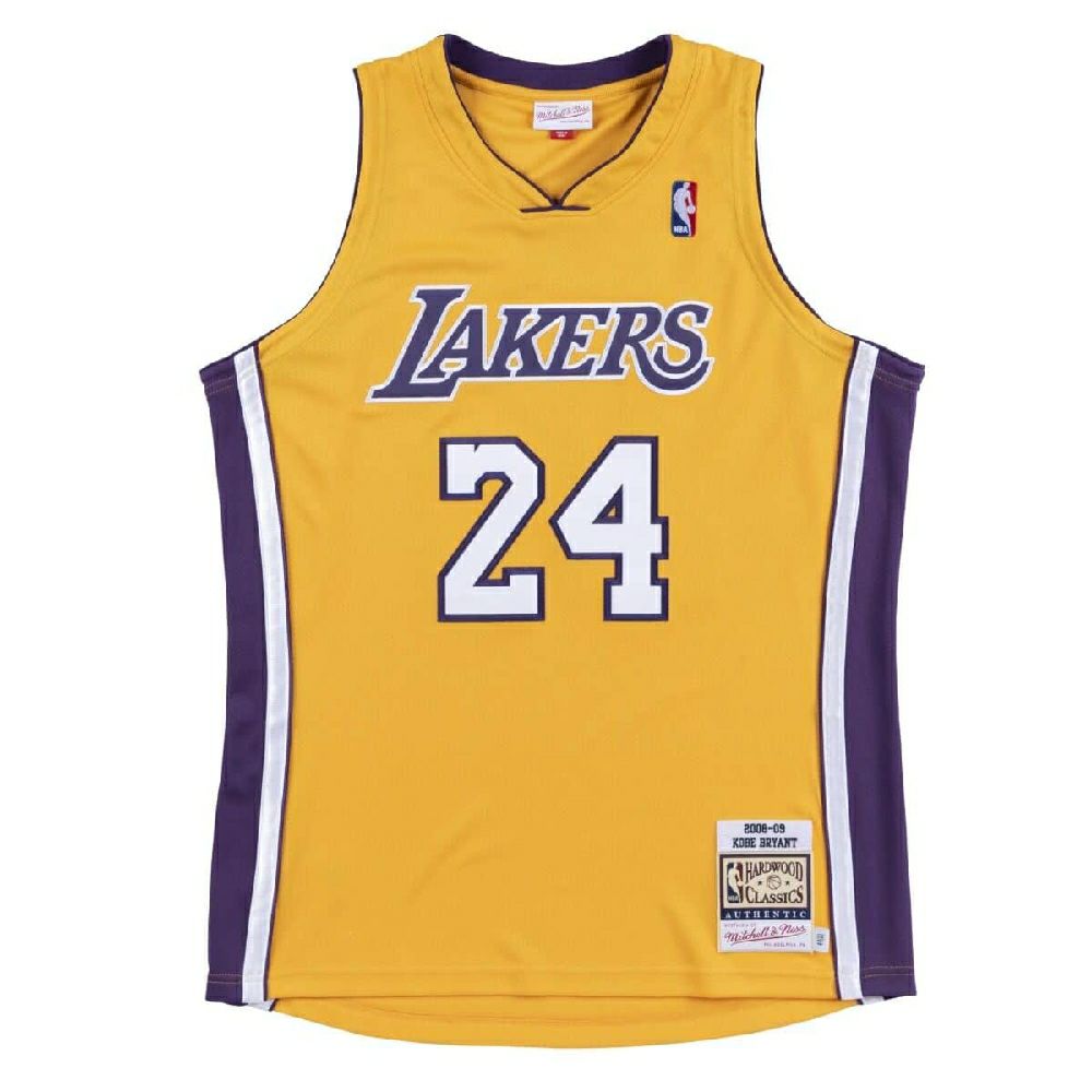 NBA コービー・ブライアント ロサンゼルス・レイカーズ ユニフォーム 