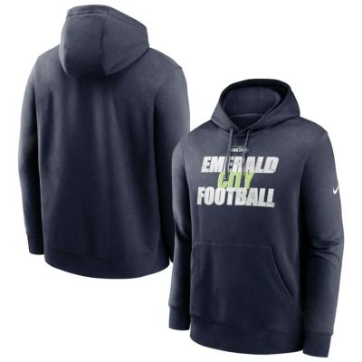 NFL シーホークス パーカー/フーディー Slogan Pullover Hoodie ナイキ