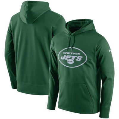 NFL ジェッツ パーカー/フーディー Prime Logo Therma Pullover Hoodie