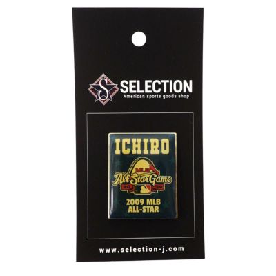 MLB イチロー シアトル・マリナーズ 2009 ASG Ichiro Pin SGA