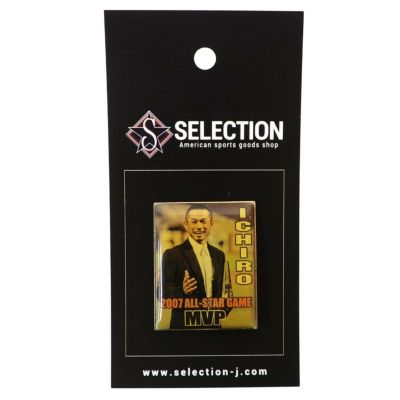 MLB イチロー シアトル・マリナーズ 2007 ASG MVP Photo Pin Aminco