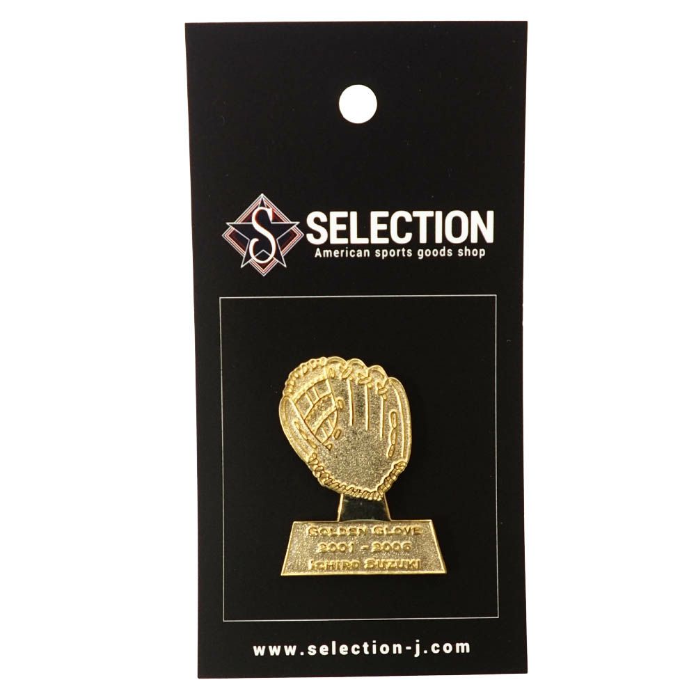 MLB 2007 イチロー GOLD GLOVE BOBBLEHEAD MLB イチロー シアトル