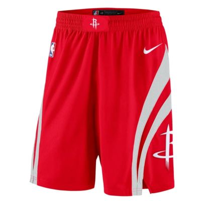 Mitchell &amp; Ness - NBA ROCKETS ヒューストン・ロケッツ バスパン　ショーツ　ユニフォーム 未使用品】 NBA ROCKETS ヒューストン・ロケッツ SWINGMAN