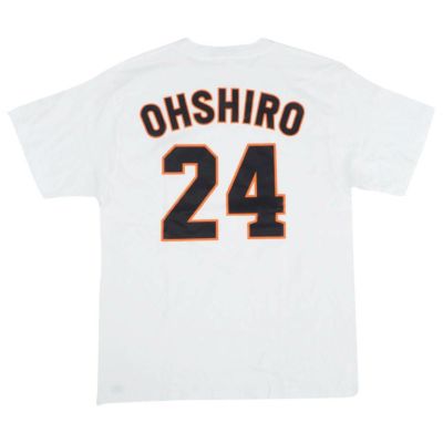 読売ジャイアンツ 背番号 Tシャツ | セレクション | MLB NBA NFL プロ