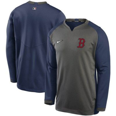 MLB ボストン・レッドソックス スウェットシャツ/トレーナー Authentic