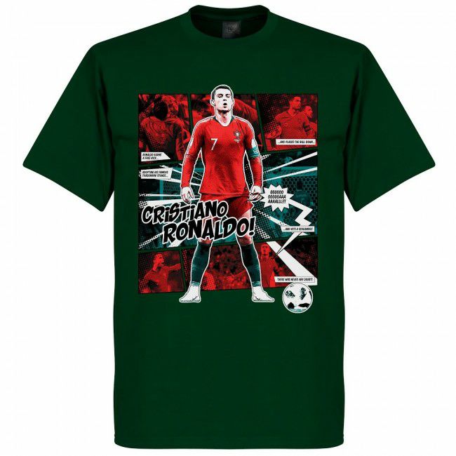クリスティアーノ・ロナウド Tシャツ セット 2 レアルマドリード CR7 未使用品】 クリスティアーノ・ロナウド Tシャツ ユニフォーム T