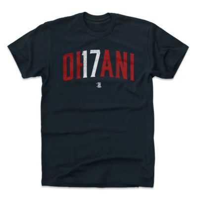 MLB 大谷翔平 ロサンゼルス・エンゼルス Tシャツ ネーム＆ナンバー