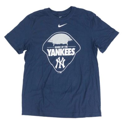 ニューヨーク・ヤンキース Tシャツ MLB Tシャツ ナイキ Nike ネイビー Local View【OCSL】