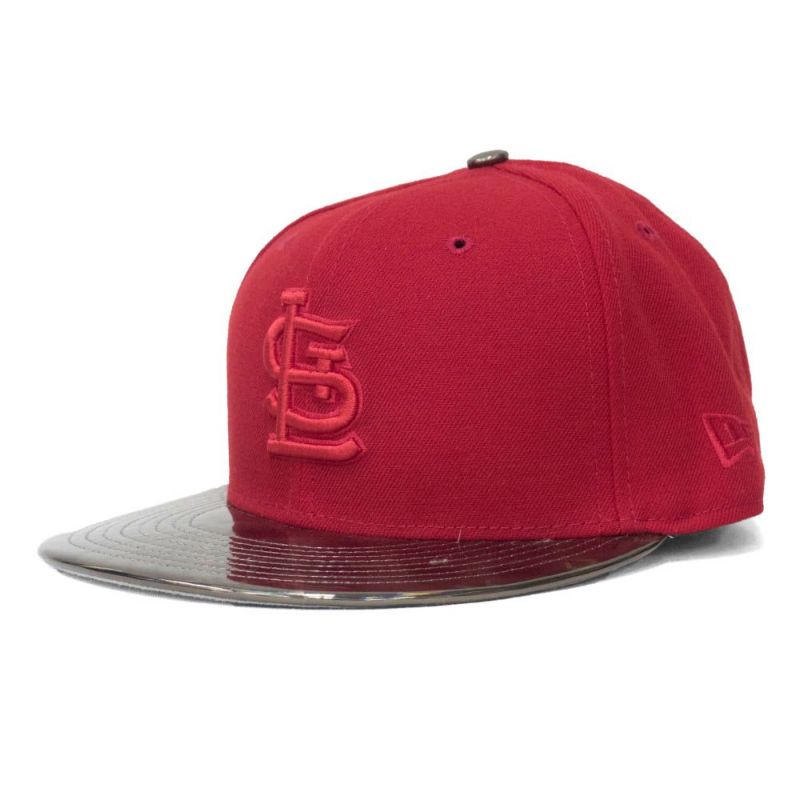 MLB セントルイス・カージナルス キャップ/帽子 Luster Trim 9FIFTY