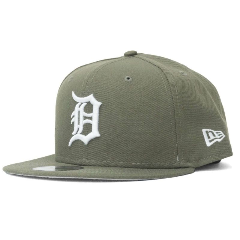 MLB デトロイト・タイガース キャップ/帽子 ベーシック 9FIFTY