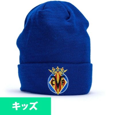 トッテナムFC ニットキャップ ニット帽 リバーシブル ビーニー