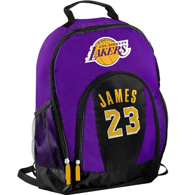 ロサンゼルス・レイカーズ スポーツバッグ ジムサック ショルダー