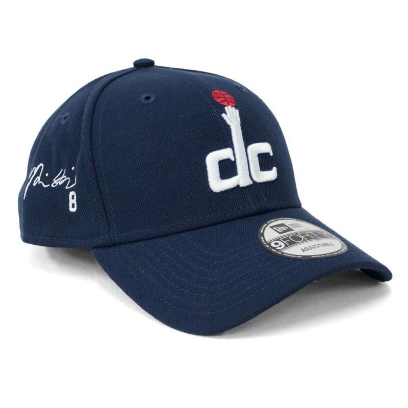 NEW ERA ワシントン ウィザーズ　八村塁着用モデル　 9FIFTY 帽子 NEW ERA - NEW ERA ワシントン ウィザーズ 八村塁着用モデル