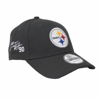 NFL キャップ ブラック メンズ ピッツバーグ・スティーラーズ