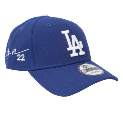 MLB クレイトン・カーショー キャップ - MLB | セレクション公式